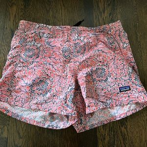 XS Colorful Patagonia Women’s Baggies